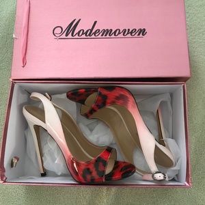 Modemoven heels